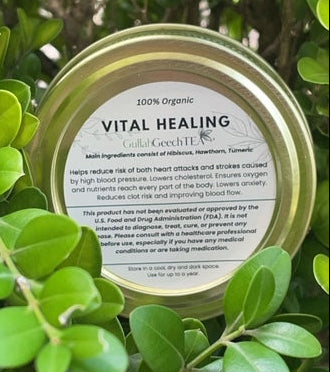 Vital Healing