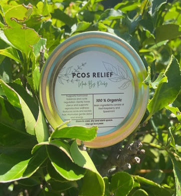 PCOS (Polycystic Ovary Syndrome) Tea
